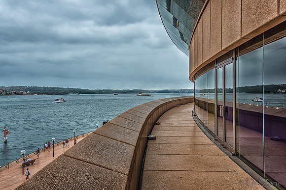 Up Close and Personal at the Sydney Opera House--4