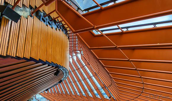 Up Close and Personal at the Sydney Opera House--7