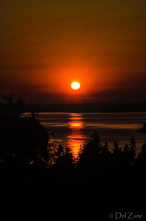Smokey Sunset-2