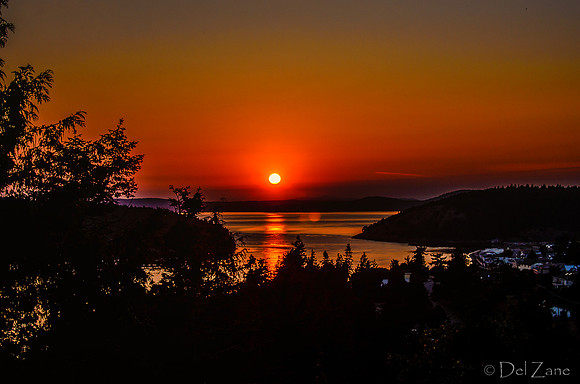 Smokey Sunset-3