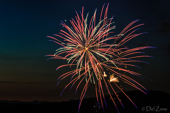 Anacortes Fireworks Show-36