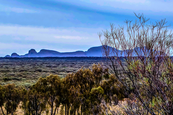 Ayers Rock Scenes--3