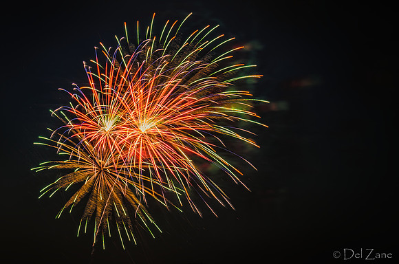 Anacortes Fireworks Show-26