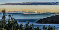 Sunrise over the Olympic Mountains-10