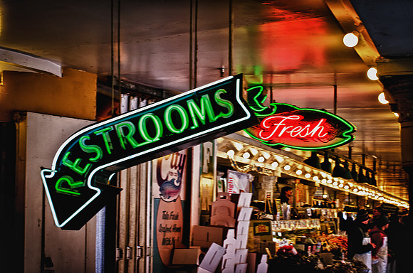 Pike Place Market Nourishment-2