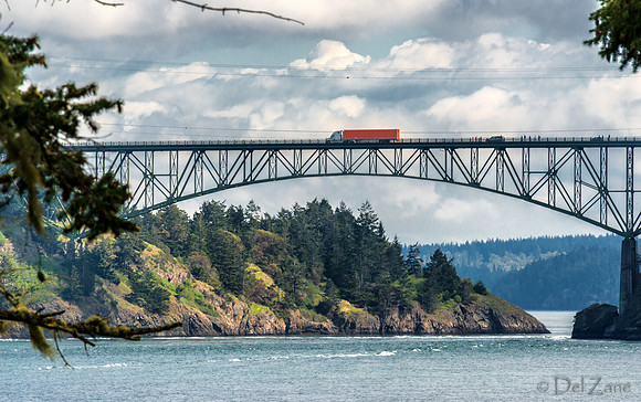 West Side of Deception Pass--11