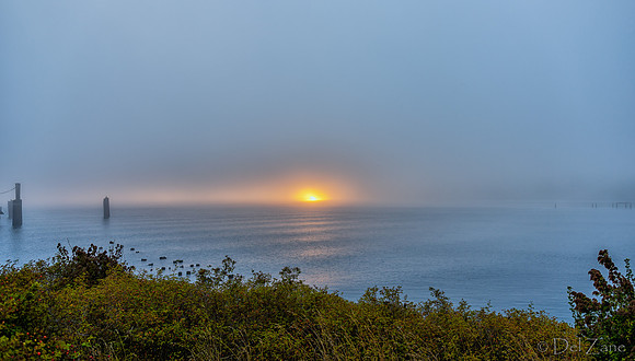 08-27 Foggy AM Sun Reflection JPEGs-