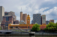 Melbourne Yarra Riverwalk--3