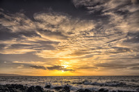 01-22 Lava Field Golden Sunset TIFFs--3