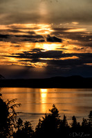 Peach Pillar Sunset--6