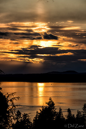 Peach Pillar Sunset--6