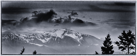 The Very Distant Olympic Mountains-13