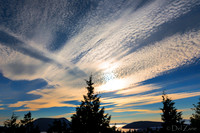 Sunset Sky Show