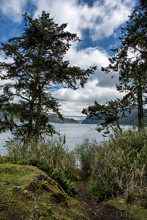 West Side of Deception Pass--10