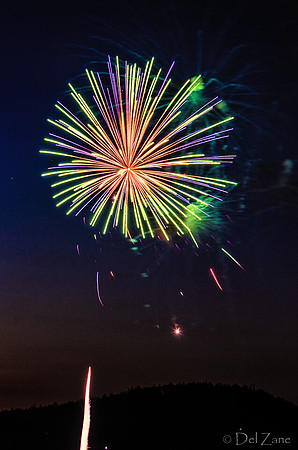 Anacortes Fireworks Show-69