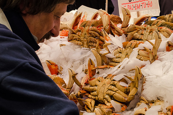 Pike Place Market Nourishment-8