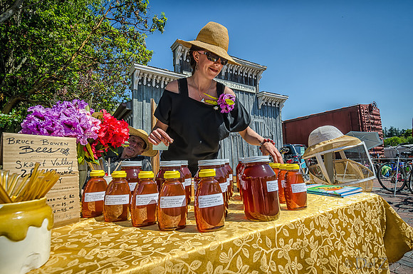 Memorial Day 2012, Farmers Market-27