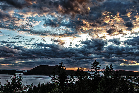 07-16 Cloudy Sunset--9