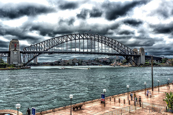 Sydney Walkabout--24