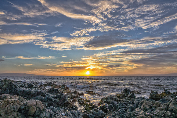 01-22 Lava Field Golden Sunset TIFFs--19