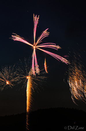 Anacortes Fireworks Show-52