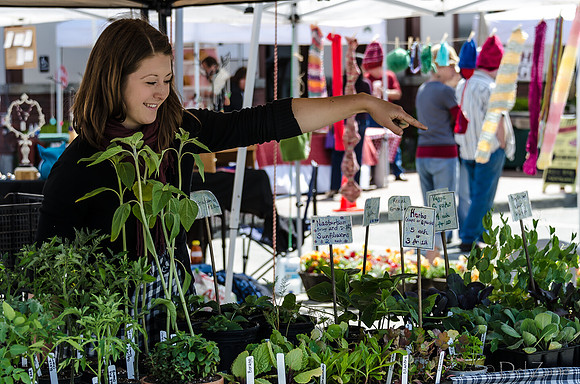 Faces of The Farmers' Market-29