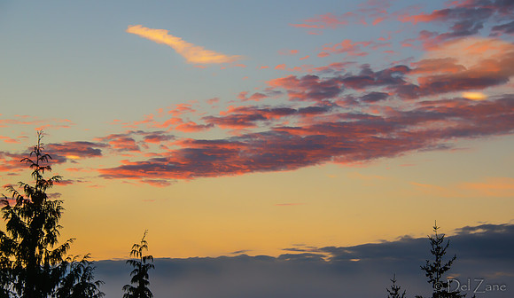 10-06 Foggy Sunset--5