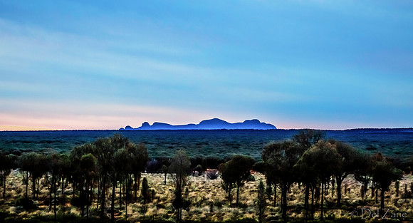 Ayers Rock Scenes--5