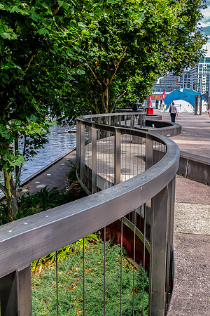 Melbourne Yarra Riverwalk--10