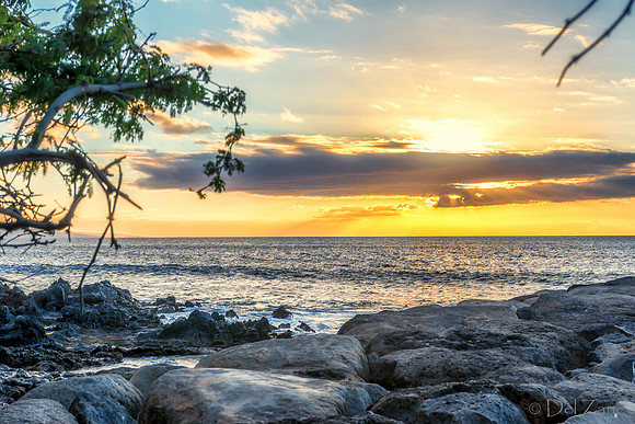 01-21 Kihei Boat Ramp-Jetty Sunset TIFFS--7