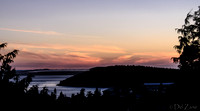 07-11 Orange Sunset-7
