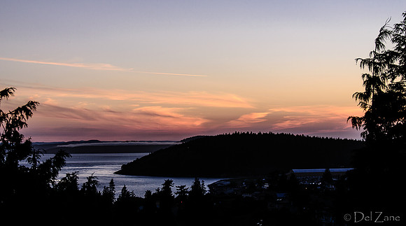 07-11 Orange Sunset-7