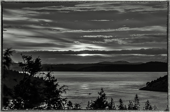 03-26-2012 Burrow Bay Sunset-2