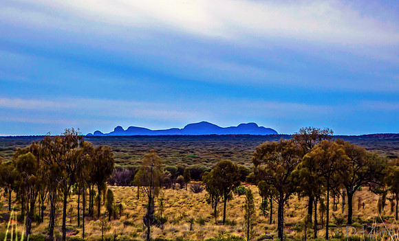 Ayers Rock Scenes--4