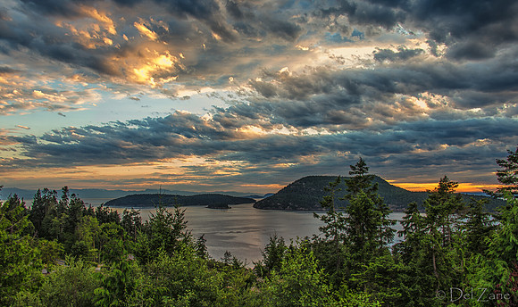 07-16 Cloudy Sunset--2