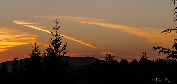 07-11 Orange Sunset-4