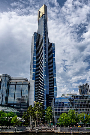 Melbourne Yarra Riverwalk--9
