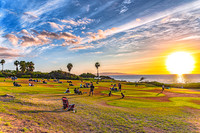 Kam III Lillioholo Sunset 01-14-2022