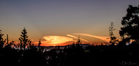 07-11 Orange Sunset-1