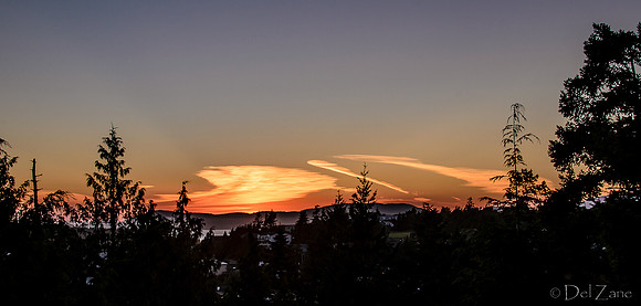 07-11 Orange Sunset-1