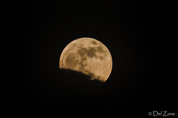 Supermoon Rising-12
