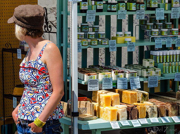 Faces of The Farmers' Market-16