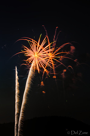 Anacortes Fireworks Show-40