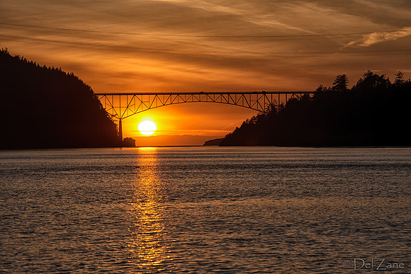 Deception Pass Equinox Sunset-14