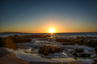 Kamaole III Beach Sunset-10