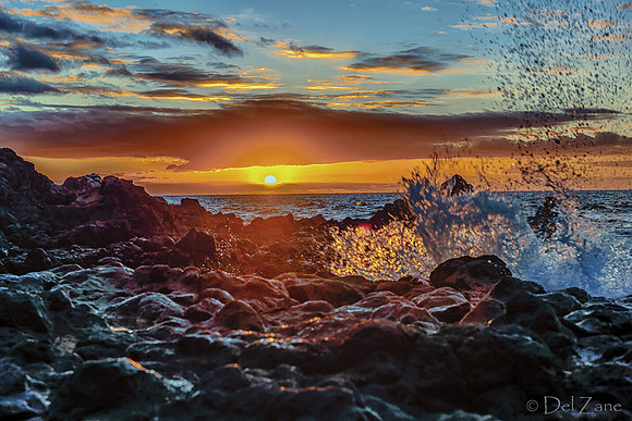 01-21 Kihei Boat Ramp-Jetty Sunset TIFFS--29