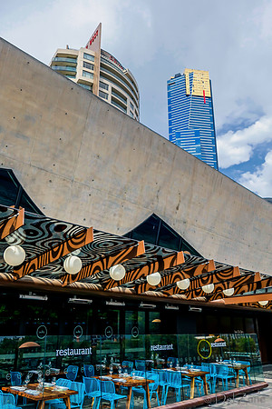 Melbourne Yarra Riverwalk--7