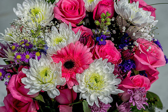 Mother's Day Bouquet--7