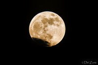 Supermoon Rising-13