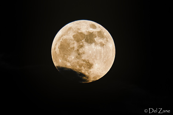 Supermoon Rising-13